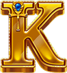 Anubis Rising K Symbol