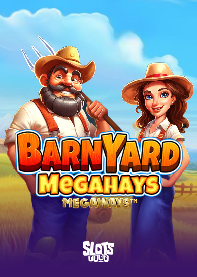 Barnyard Megahays Megaways Slot Review