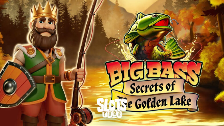 Big Bass Secrets of The Golden Lake Free Demo