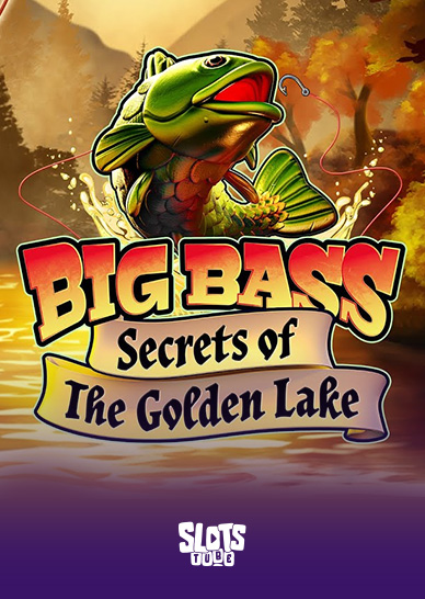 Big Bass Secrets of The Golden Lake Slot Review