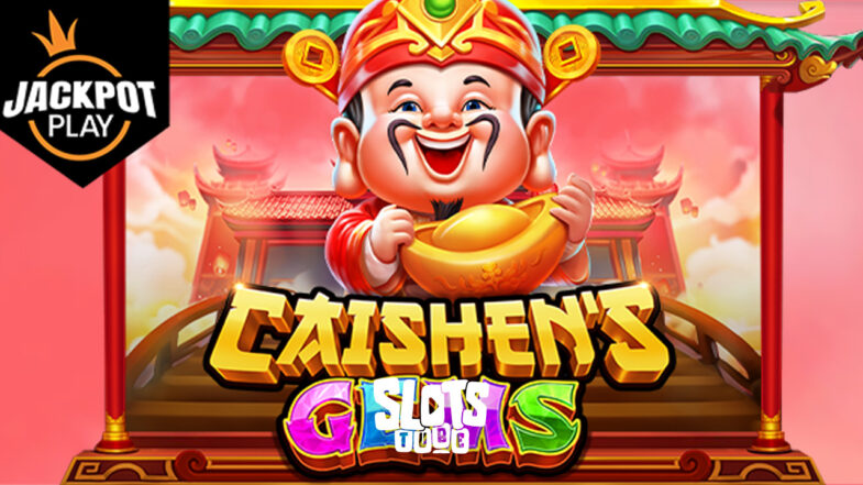 Caishen's Gems Jackpot Play Free Demo