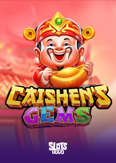 Caishen's Gems Jackpot Play Slot Review