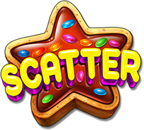 Candy Blitz Bombs Scatter Symbol