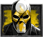 Cash Crew Yellow Mask Symbol