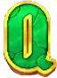 Cerberus Gold Q Symbol