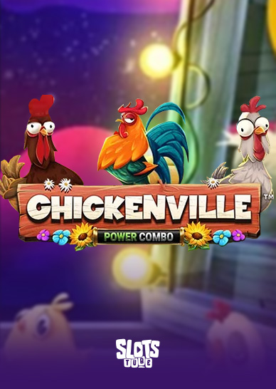 Chickenville Power Combo Slot Review
