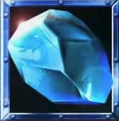 Diamond Miner DouMax Blue Gem Symbol