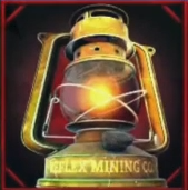 Diamond Miner DouMax Lantern Symbol