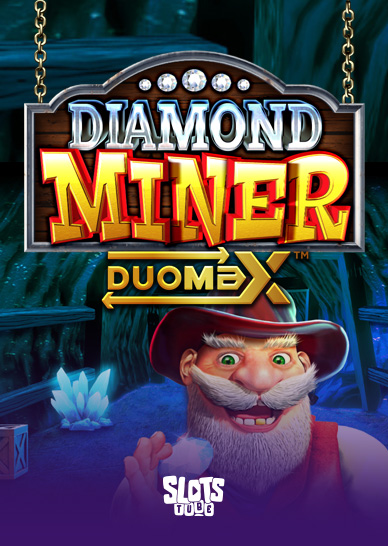 Diamond Miner DouMax Slot Review