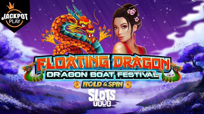 Floating Dragon Dragon Boat Festival Jackpot Play Free Demo