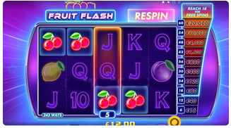 Fruit Flash Gameplay
