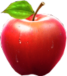Fruity Treats Apple Symbol
