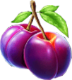 Fruity Treats Cherries Symbol