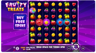Fruity Treats Gameplay