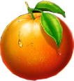 Fruity Treats Orange Symbol