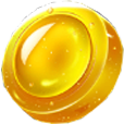 Fruity Treats Yellow Candy Symbol