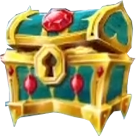 Ganie's Link&Win 4Tune Scatter Symbol