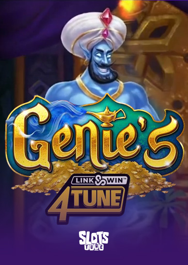 Ganie's Link&Win 4Tune Slot Review