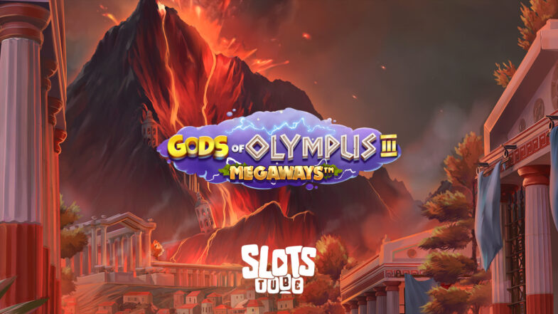Gods of Olympus lll Megaways Free Demo