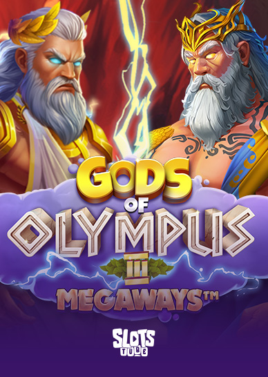 Gods of Olympus lll Megaways Slot Review