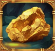 Gold Mine Mistress Golden Nugget Symbol