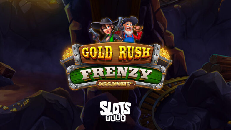 Gold Rush Frenzy Megaways Free Demo