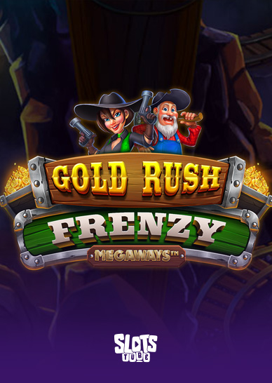 Gold Rush Frenzy Megaways Slot Review