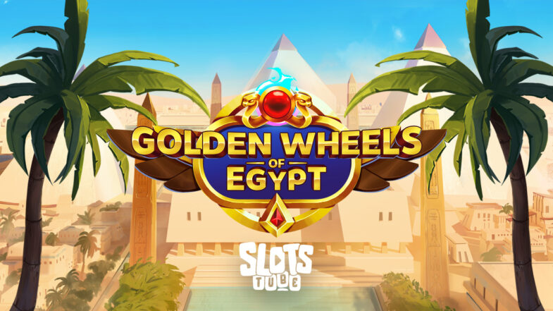 Golden Wheels of Egypt Free Demo