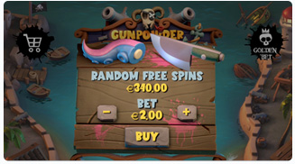 Gunpowder Bonus