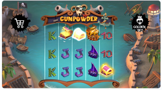 Gunpowder Gameplay
