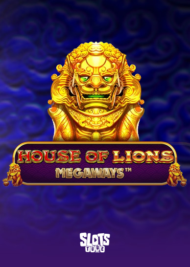 House of Lions Megaways Jackpot Play Slot Review