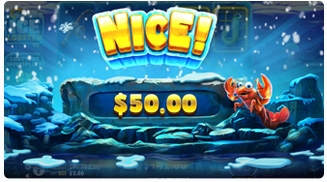 Ice Lobster Big Win