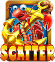 Ice Lobster Scatter Symbol