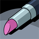 Jack Hammer 3 Lipstick Symbol