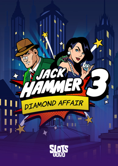 Jack Hammer 3 Slot Review