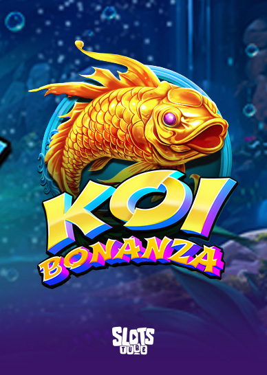 Koi Bonanza Jackpot Play Slot Review