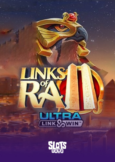 Links of Ra 2 Slot Review
