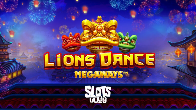 Lions Dance Megaways Jackpot Play Free Demo