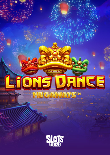 Lions Dance Megaways Jackpot Play Slot Review