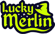 Lucky Merlin Casino Logo