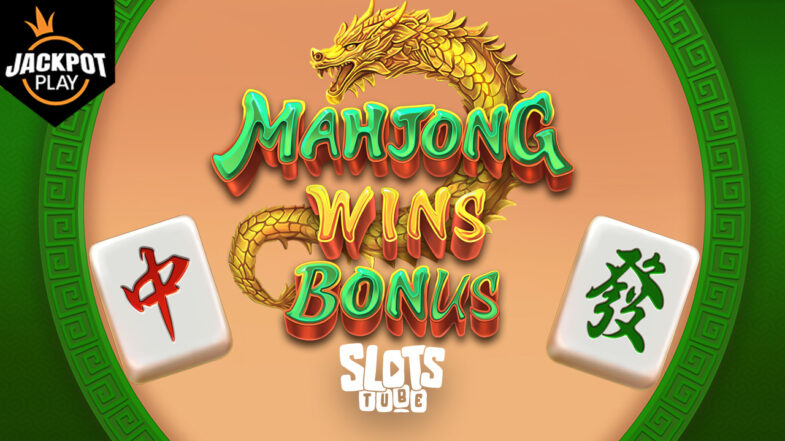 Mahjong Wins Bonus Jackpot Play Free Demo