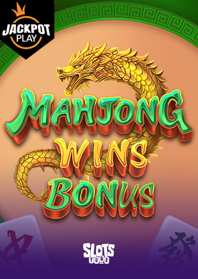 Mahjong Wins Bonus Jackpot Play Slot Review