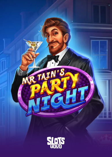 Mr Tain's Party Night Slot Review