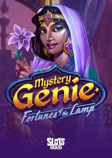 Mystery Genie Fortunes of the Lamp Slot Review