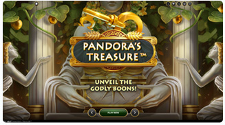 Pandora's Treasure Bonus