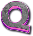 Pandora's Treasure Q Symbol