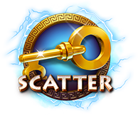 Pandora's Treasure Scatter Symbol