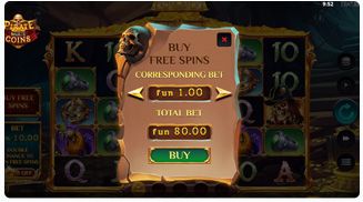 Pirate Multi Coins Buy Bonus