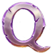 Pirate Multi Coins Q Symbol