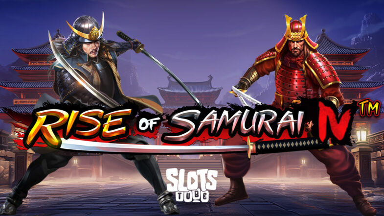 Rise of Samurai IV Free Demo